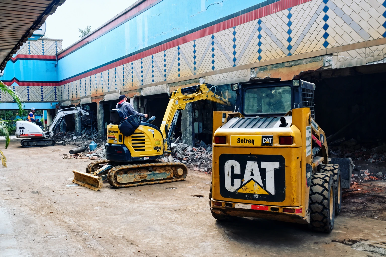Registro de obra da JC Shalom
