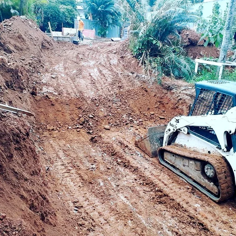 Registro de obra da JC Shalom